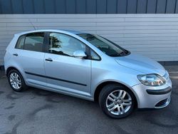 Silber Gebraucht 2005 VW Golf Plus Cross Trendline Van / Kleinbus | 4.450 € (Etwas zu teuer)