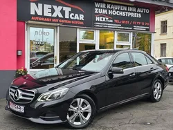 Schwarz Gebraucht 2016 Mercedes E220 Avantgarde Limousine | 17.999 € (Guter Preis)