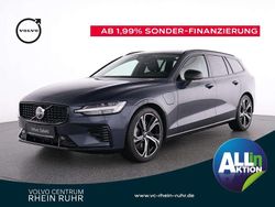 Blau denim blue / metallic Gebraucht 2025 Volvo V60 Plus Kombi | 46.990 € (Teuer)