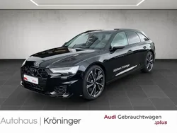 Schwarz Gebraucht 2025 Audi S6 Sport Kombi | 81.990 € (Teuer)