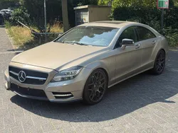 Gelb Gebraucht 2011 Mercedes CLS500 Limousine | 15.700 € (Teuer)