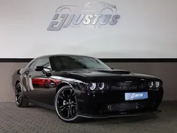 Schwarz Gebraucht 2021 Dodge Challenger Coupé | 27.400 € (Guter Preis)