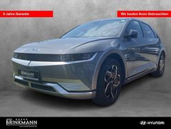 Galactic grey Gebraucht 2022 Hyundai Ioniq 5 SUV | 28.980 € (Superpreis)