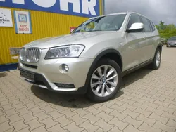Mineralsilber metallic Gebraucht 2012 BMW X3 Sport Line SUV | 19.000 € (Fairer Preis)