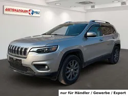 Grau Gebraucht 2020 Jeep Cherokee SUV | 13.999 €