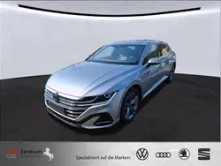 Pyrite silver metallic Gebraucht 2023 VW Arteon R-line Kombi | 36.970 € (Etwas zu teuer)