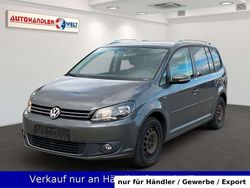 Grau Gebraucht 2015 VW Touran Cup Van / Kleinbus | 9.199 € (Guter Preis)