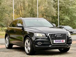 Schwarz Gebraucht 2010 Audi Q5 Comfort SUV | 14.399 € (Teuer)