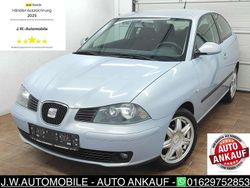 Silber Gebraucht 2005 Seat Ibiza Sport Kleinwagen | 2.299 € (Fairer Preis)
