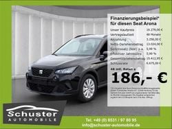 Schwarz Gebraucht 2023 Seat Arona Style SUV | 16.279 € (Guter Preis)
