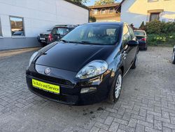 Schwarz Gebraucht 2015 Fiat Punto Mystyle Kleinwagen | 5.490 € (Etwas zu teuer)