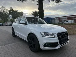 Weiß Gebraucht 2015 Audi SQ5 Competition SUV | 13.990 € (Superpreis)