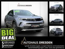 Grau Gebraucht 2023 Opel Mokka Elegance SUV | 18.450 € (Fairer Preis)