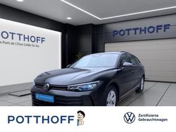 Schwarz Gebraucht 2024 VW Passat Kombi | 32.337 € (Guter Preis)