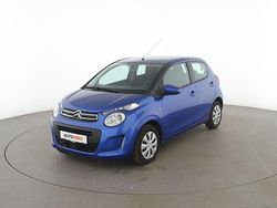 Blau Gebraucht 2019 Citroën C1 Feel Kleinwagen | 7.560 € (Guter Preis)