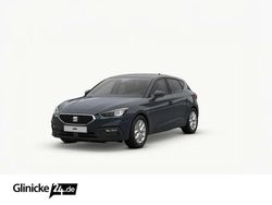 Blau (fiord blau) Neu 2025 Seat Leon Limousine | 22.800 € (Superpreis)