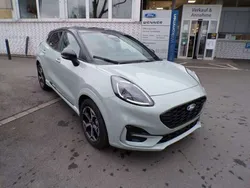 Cactus grey Neu 2025 Ford Puma ST-Line Kleinwagen | 25.850 € (Guter Preis)