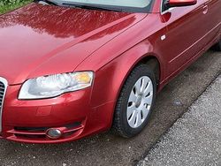 Rot Gebraucht 2006 Audi A4 Kombi | 2.300 € (Etwas zu teuer)