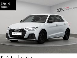 Weiß Neu 2025 Audi A1 Sportback S-Line Kleinwagen | 27.590 € (Guter Preis)