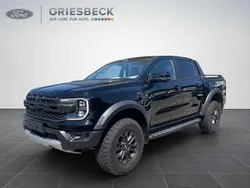 Absolut black Neu 2025 Ford Ranger Raptor Abholung | 64.990 € (Fairer Preis)