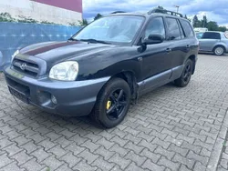 Schwarz Gebraucht 2006 Hyundai Santa Fe GLS SUV | 1.450 € (Guter Preis)