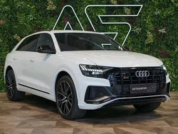 Weiß Gebraucht 2020 Audi SQ8 Sport SUV | 62.700 € (Guter Preis)