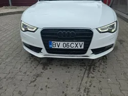 Weiß Gebraucht 2013 Audi A5 Sportback Limousine | 9.600 € (Fairer Preis)
