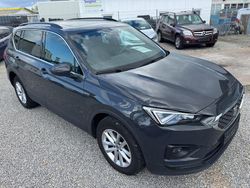 Grau Gebraucht 2021 Seat Tarraco SUV | 24.400 € (Guter Preis)