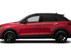 Kings red metallic Neu 2025 VW T-Roc Style SUV | 34.223 € (Guter Preis)