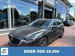 Grau metallic Gebraucht 2023 Mazda 6 Center-Line | 27.300 € (Guter Preis)