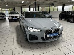 Grau Gebraucht 2023 BMW 430 Gran Coupé M Sport Coupé | 40.900 € (Guter Preis)