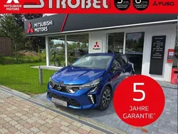 Blau Neu 2025 Mitsubishi Colt Plus Limousine | 20.580 € (Fairer Preis)