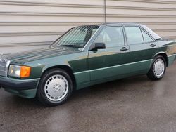 Grün Gebraucht 1989 Mercedes 190 Limousine | 22.990 €