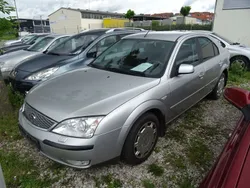 Silber Gebraucht 2006 Ford Mondeo Trend Limousine | 2.700 € (Fairer Preis)