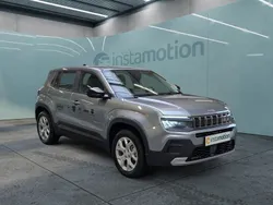 Grau Neu 2025 Jeep Avenger Altitude SUV | 29.540 € (Fairer Preis)
