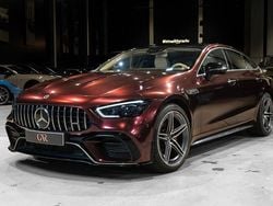 Grau Gebraucht 2019 Mercedes AMG GT 43 AMG Coupé | 64.000 € (Guter Preis)