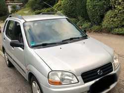 Silber Gebraucht 2000 Suzuki Ignis Kleinwagen | 400 € (Guter Preis)
