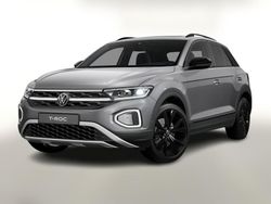 Indiumgrau metallic Neu 2025 VW T-Roc Style SUV | 34.774 € (Guter Preis)