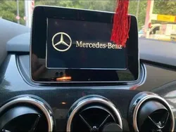 Schwarz Gebraucht 2017 Mercedes B200 Van / Kleinbus | 12.000 € (Etwas zu teuer)