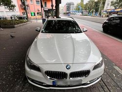 Weiß Gebraucht 2017 BMW 525 Kombi | 17.900 € (Etwas zu teuer)