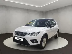 Midnight schwarz metallic Gebraucht 2023 Seat Arona FR SUV | 14.950 € (Superpreis)