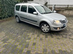 Silber Gebraucht 2012 Dacia Logan MCV Van / Kleinbus | 3.899 € (Etwas zu teuer)