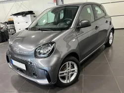 Andere Gebraucht 2021 Smart ForFour Electric Drive Limousine | 10.495 € (Fairer Preis)