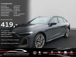 Magnetgrau (grau) Neu 2024 Audi A5 Edition .1 Coupé | 62.990 € (Etwas zu teuer)