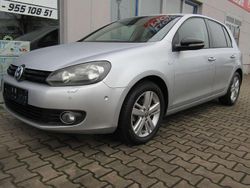 Reflexsilber Gebraucht 2012 VW Golf VII Match Kleinwagen | 9.700 € (Guter Preis)