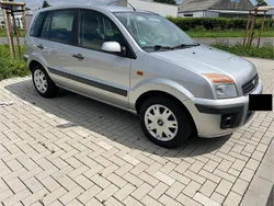 Silber Gebraucht 2006 Ford Fusion Trend Limousine | 3.490 € (Etwas zu teuer)