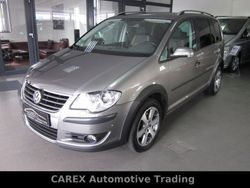 Grau metallic Gebraucht 2008 VW Touran Cross Van / Kleinbus | 9.990 € (Teuer)