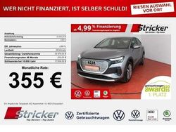 Gebraucht 2023 Audi Q4 Sportback e-tron SUV | 29.890 € (Guter Preis)