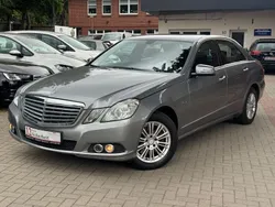 Grau Gebraucht 2010 Mercedes E250 Limousine | 11.500 € (Fairer Preis)