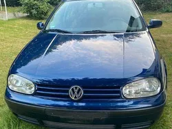 Blau Gebraucht 2001 VW Golf IV Basis Kombi | 1.000 € (Guter Preis)